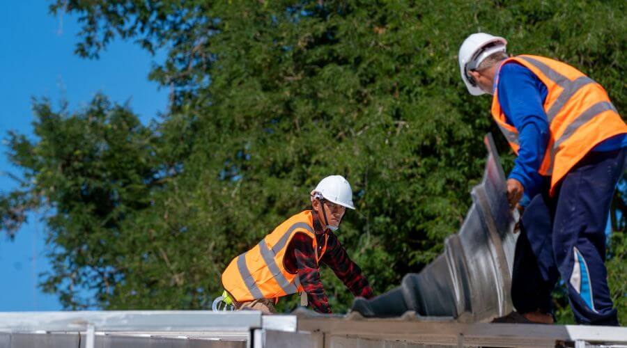 Professional Flat Roofing Installation in Wilmot, WI